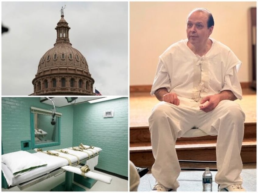 Texas House Attempts Delay of Robert Roberson's Execution (Photos: Associated Press)