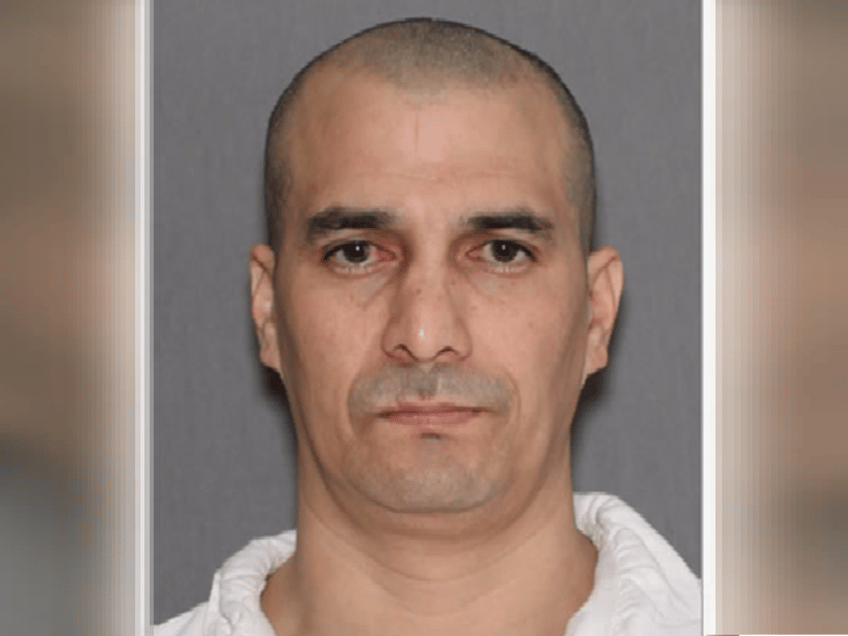 U.S. Immigration and Customs Enforcement (ICE) in Houston, Texas, arrested an illegal migr