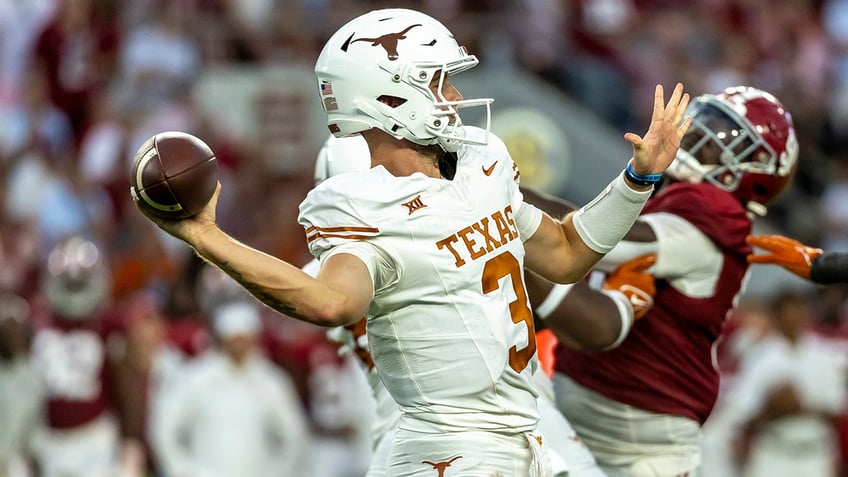 texas jumps to no 4 in latest ap poll after big win over alabama