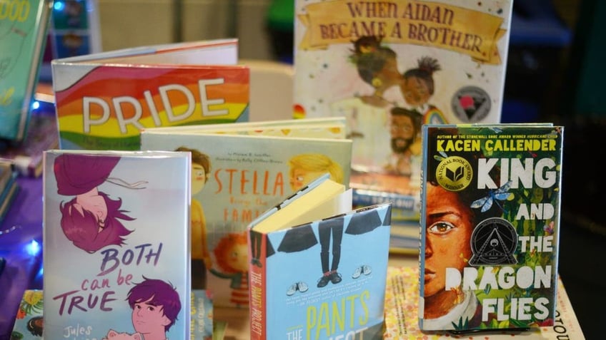 texas law requiring schools to rate books based on sexual content challenged in federal appeals court