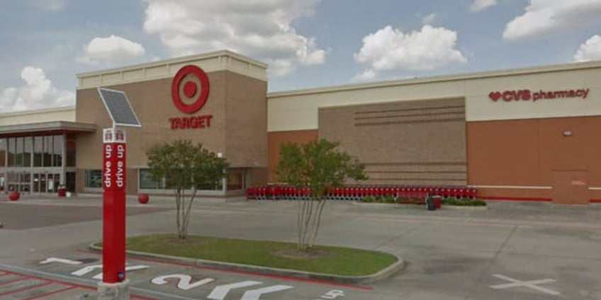 texas man accused of attempting to kidnap victim at a target store police