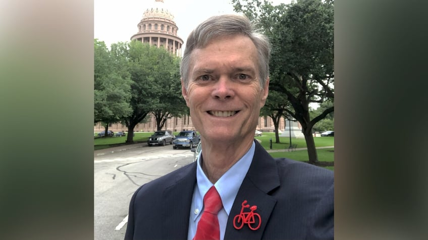 Robin Stallings, director of Bike Texas