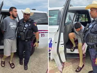 Texas man on probation allegedly chases ICE vehicle, damages it after enforcement raid