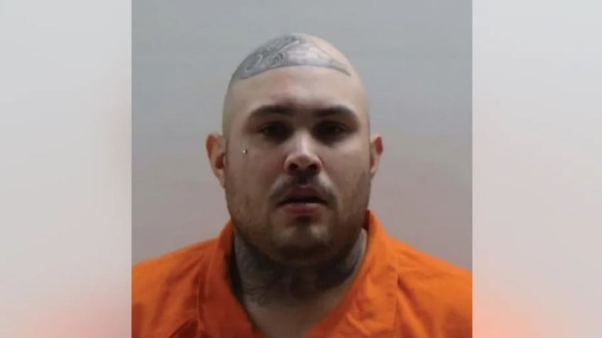 Terry Rivera mugshot