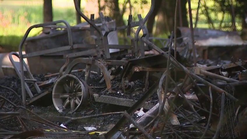 texas man who claimed to be victim of hate crime charged with arson