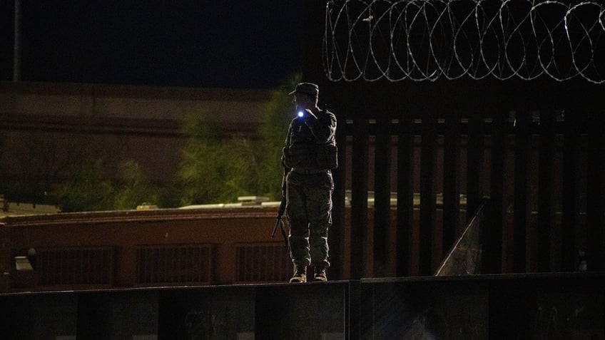 texas national guard launches probe after member fires across border reportedly wounding mexican national