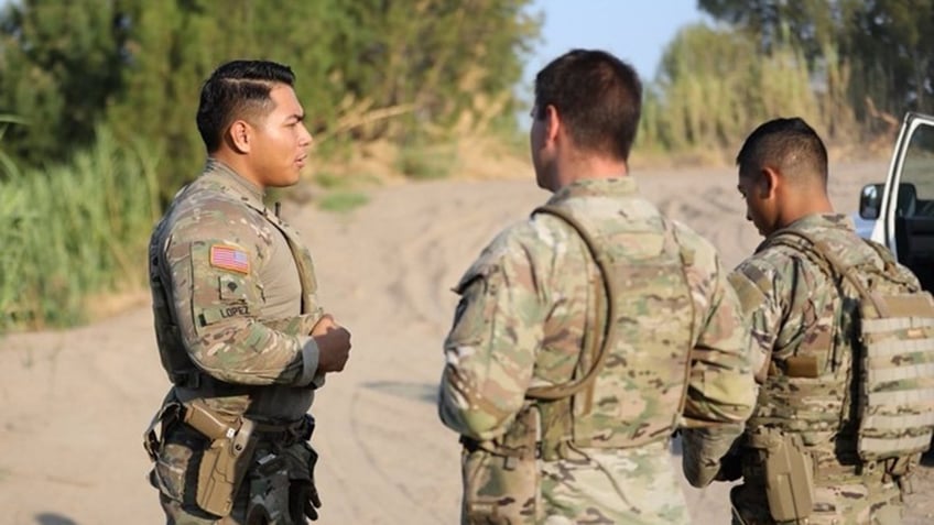texas national guard launches probe after member fires across border reportedly wounding mexican national