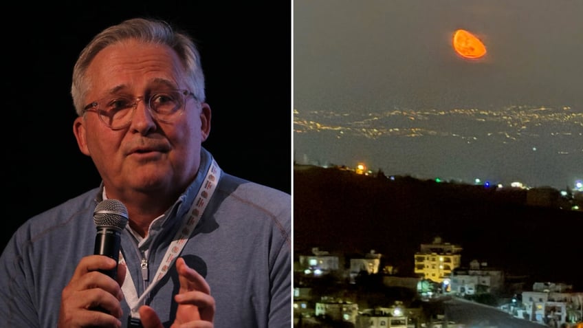 texas pastor flees israel with church group as hamas war breaks out left a deep wound