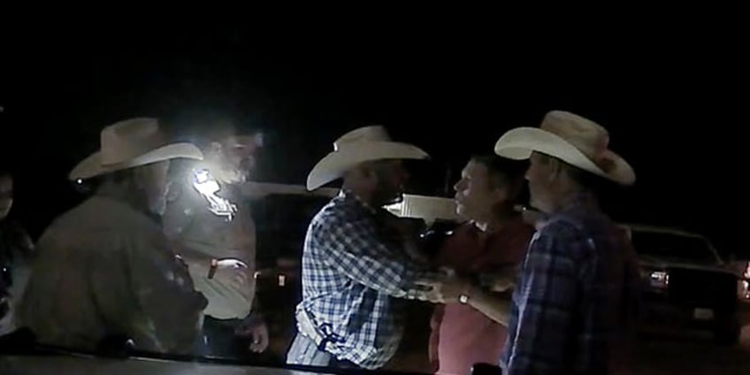 texas rep ronny jackson responds after new video shows police tackle him to ground handcuff him at rodeo