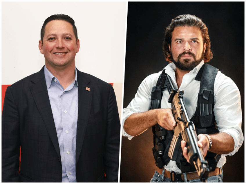 Texas Rep. Tony Gonzales Forced into Runoff with Second Amendment Activist Brandon Herrera