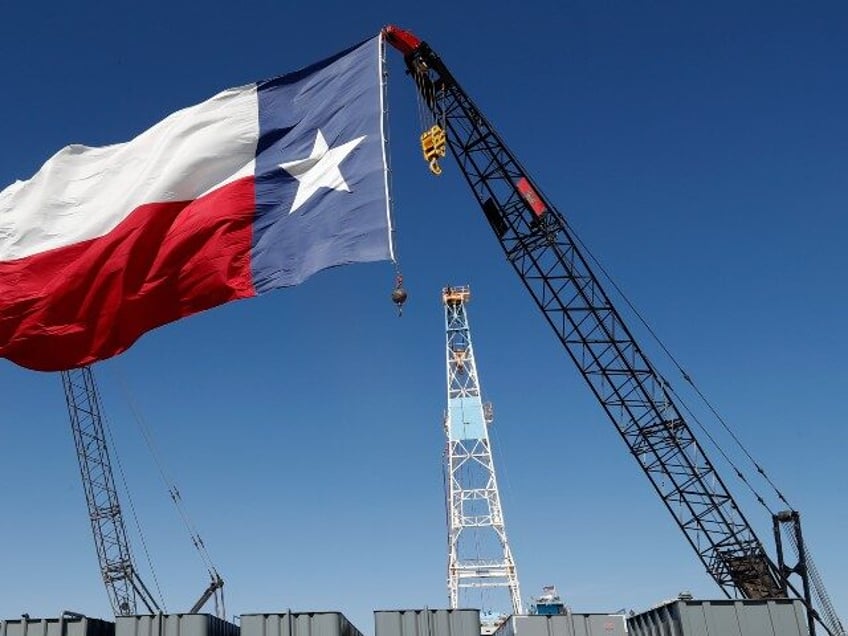 texas reports record setting energy production as national reserves hit 40 year low