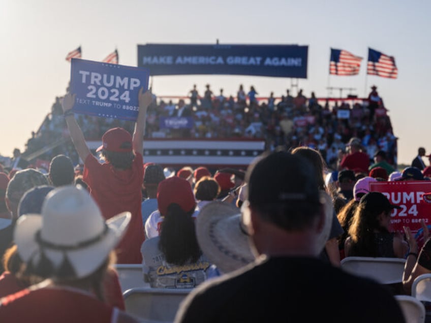 texas republican primary poll donald trump opens up with 35 point lead in lone star state