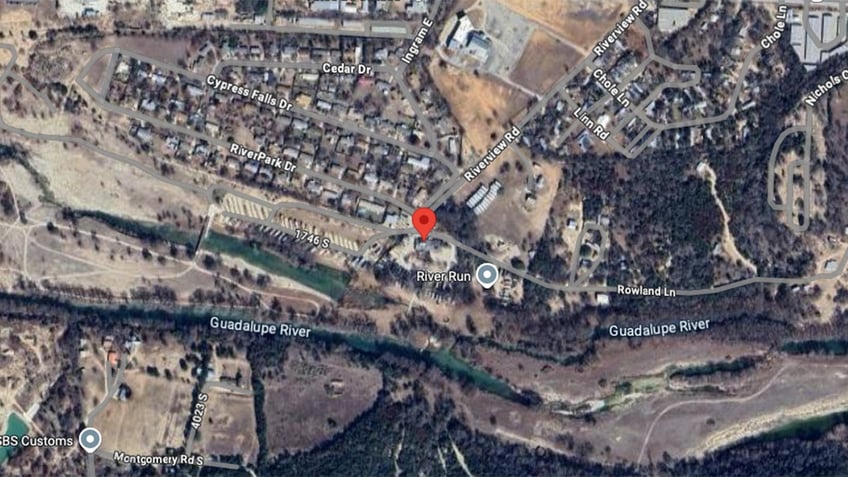 Blue Oak RV Park