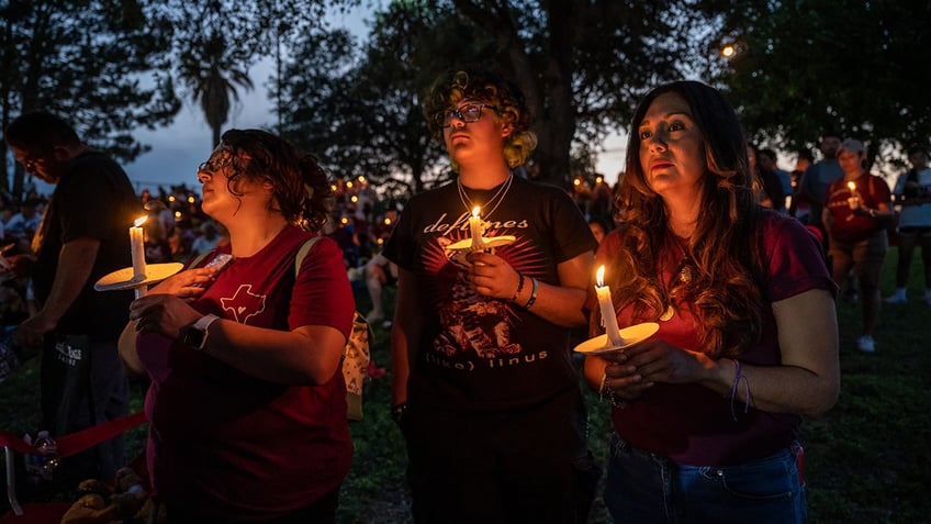 texas school mandate requiring armed officers at every campus after deadly uvalde shooting hits roadblocks