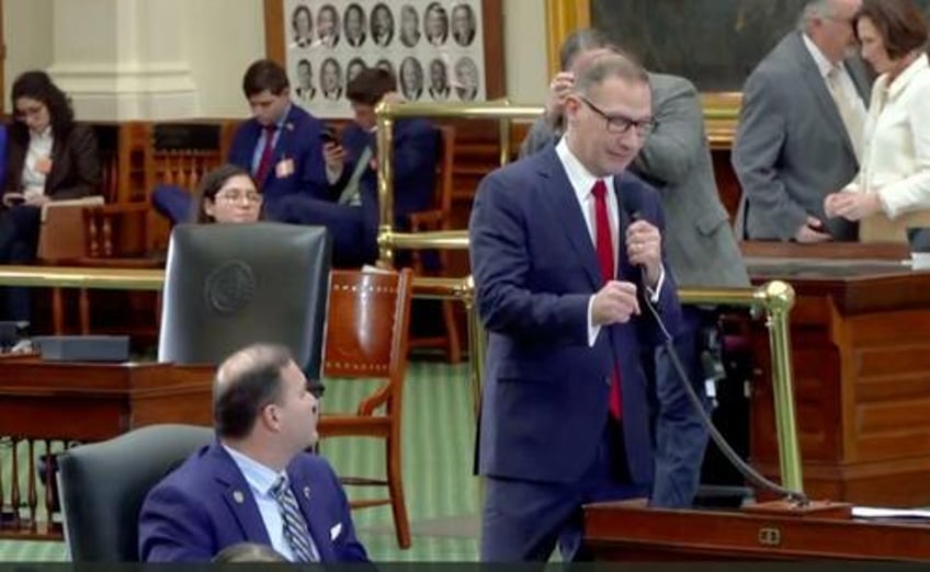 texas senate passes bitcoin strategic reserve bill