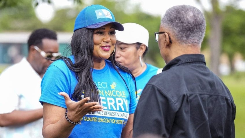 Texas State Rep. Shawn Thierry