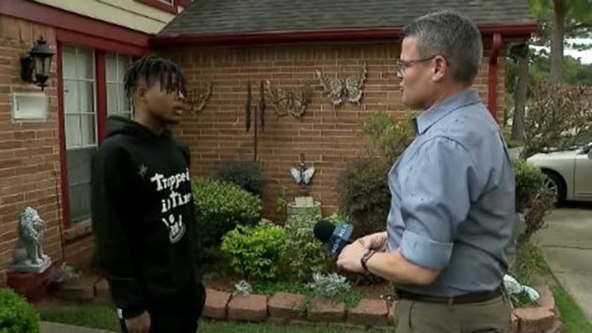 texas teen arrested in connection to ambush assaults on people for social media authorities