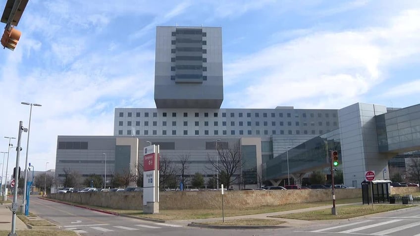 Image of Parkland Hospital