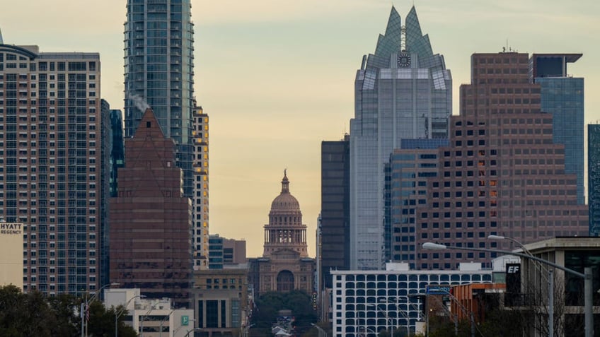 Democrats hopes of turning Texas blue keep getting dashed