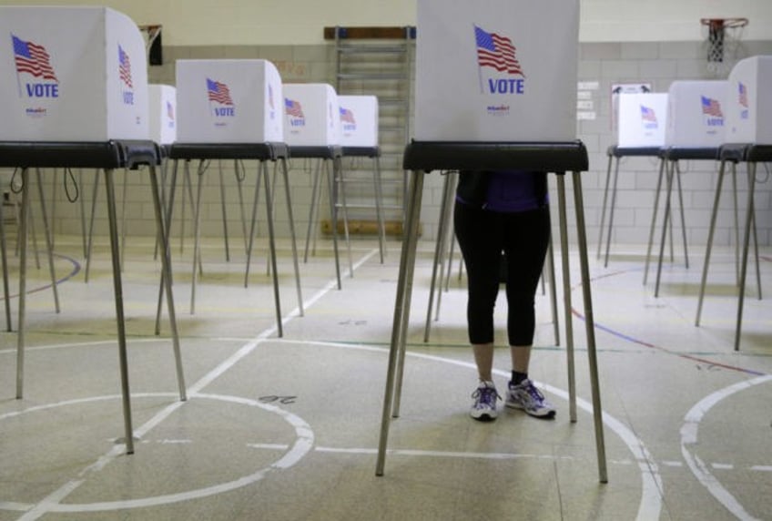 texas voter id law ruled discriminatory … but not struck down