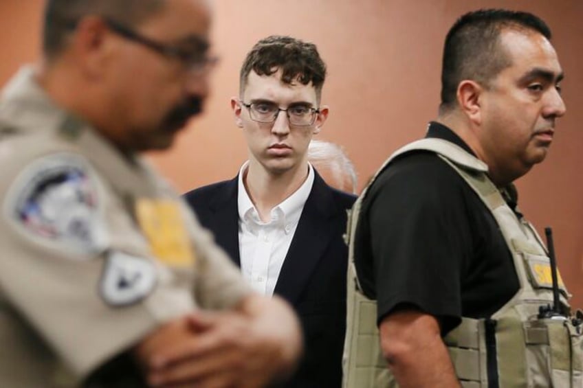 texas walmart shooter agrees to pay more than 5m to families over 2019 racist attack