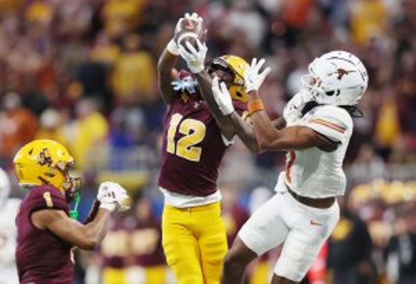 Texas wide receiver Isaiah Bond guarantees 40-yard dash record at NFL combine