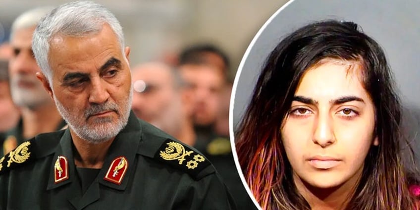 texas woman accused of stabbing online date to avenge irans soleimani dodges jailtime