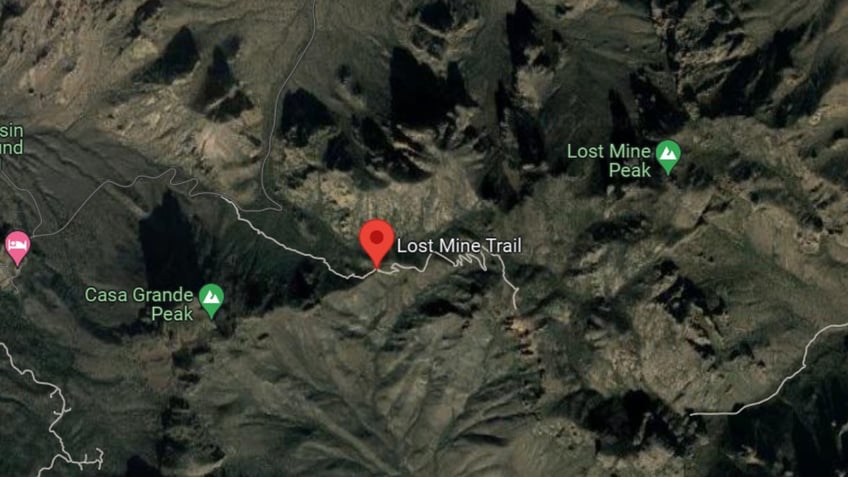 texas woman disappears at big bend national park after not showing up to campground