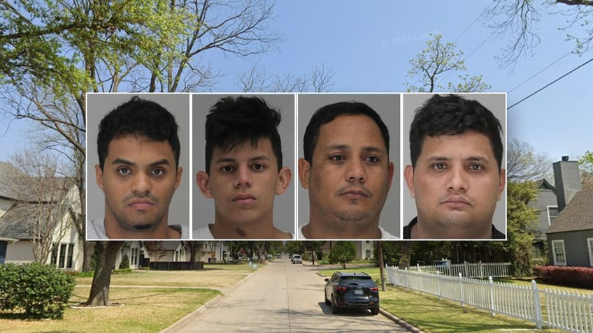 Dallas robbery suspects