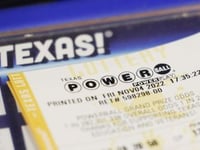 Texas woman sues for $83.5 million in lottery winnings