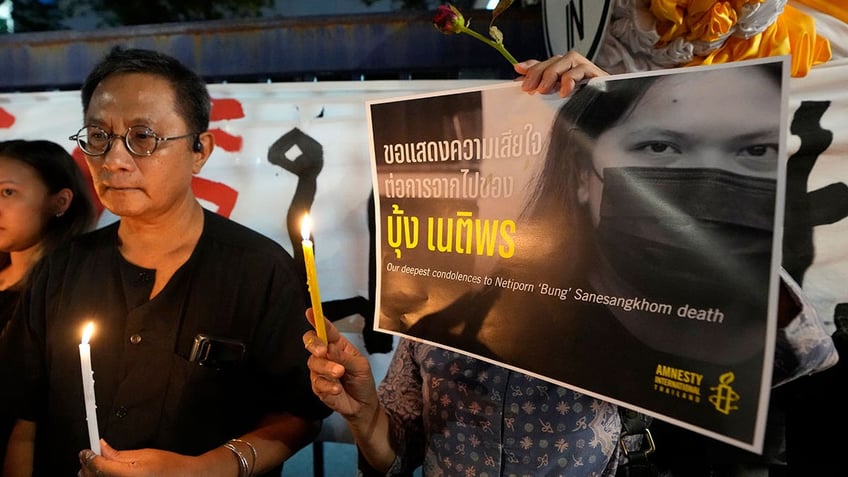 Thai activists