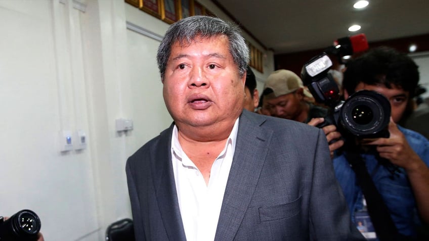 thai construction magnate who poached protected animals released early from prison