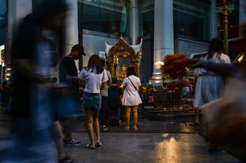 The blast at Erawan Shrine in 2025 killed 20 people, mostly tourists