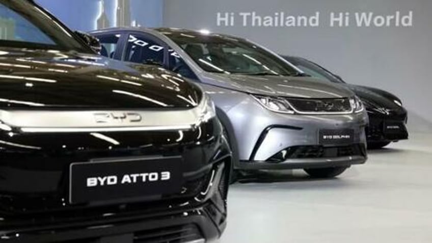 thai customers angered by byd price cuts amidst chaotic ev market competition