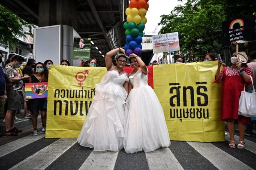 While Thailand has a reputation for tolerance, much of the Buddhist-majority country remai