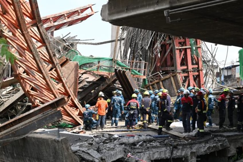 Thailand's prime minister called for legal action after six people were killed on a highwa