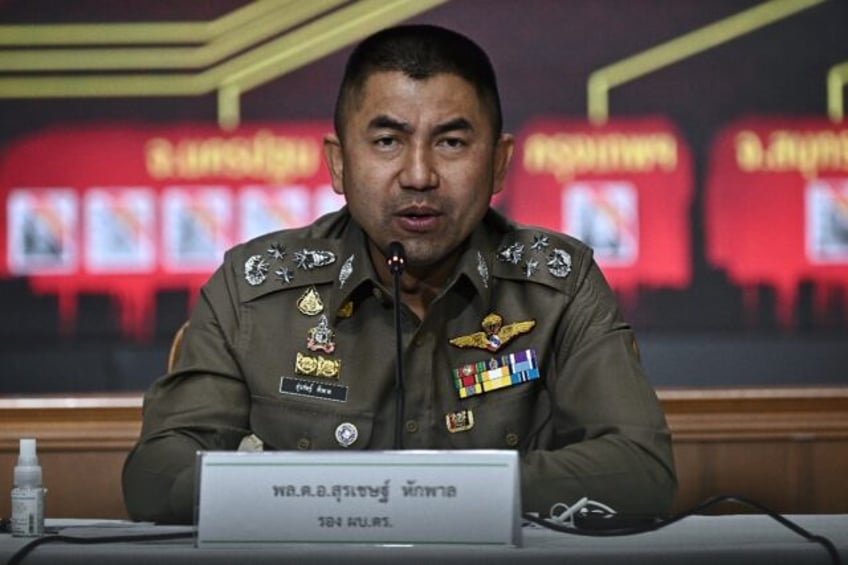 thai police raid top cops home in betflix gambling probe