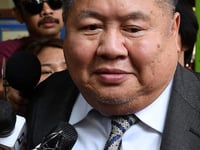 Thai tycoon surrenders over deadly skyscraper collapse