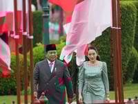 Thailand and Indonesia announce strategic partnership, vow to boost economic and defense ties
