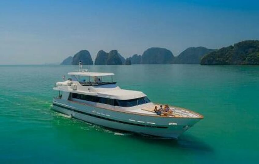 thailand could be the home of the next luxury yacht boom