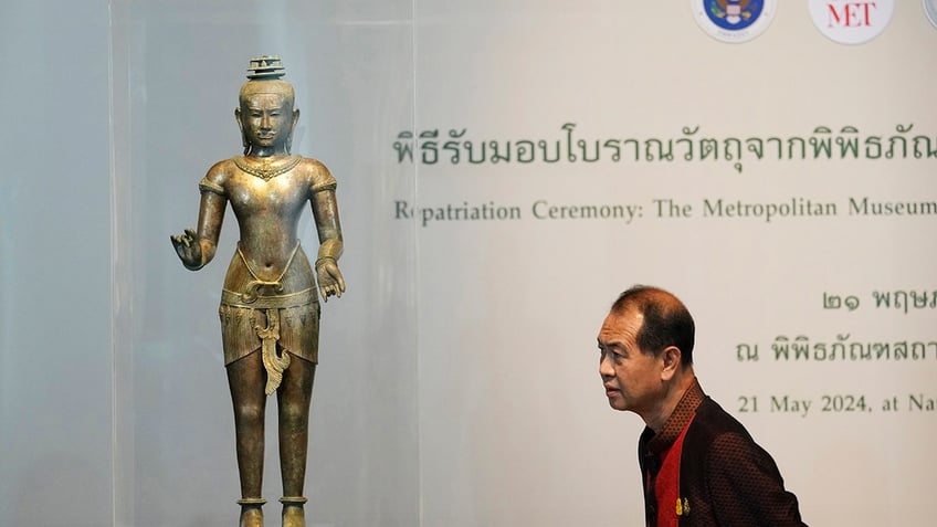 Thailand-US-Looted-Art