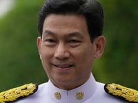 Thailand's foreign minister abruptly resigns over dissatisfaction with Cabinet reshuffle