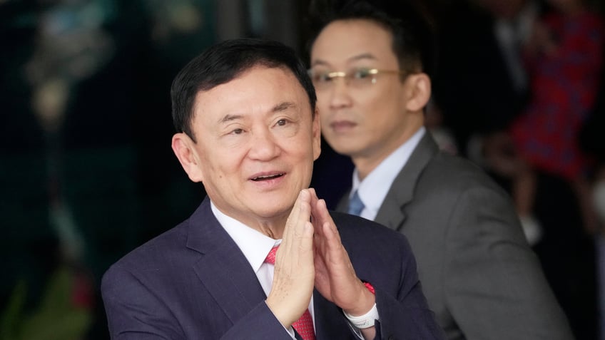 Thaksin Shinawatra