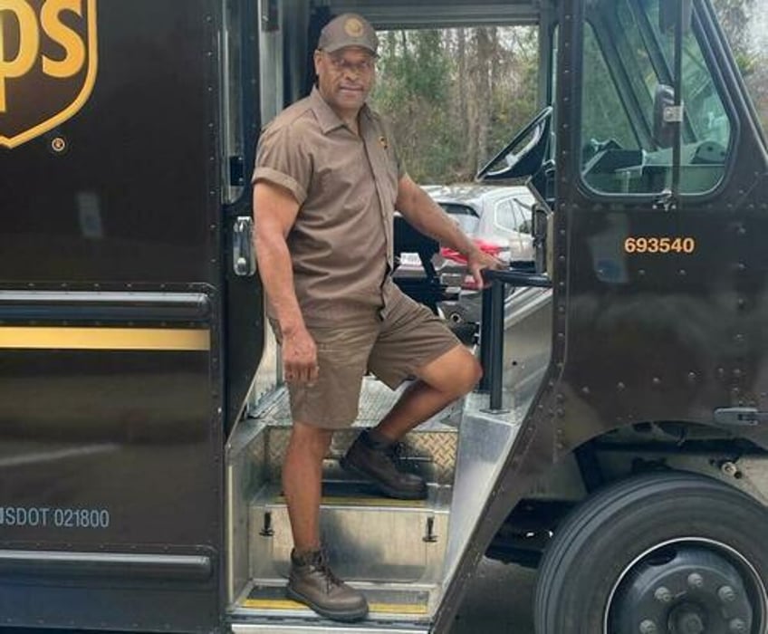 thank unions hottest job is 170k ups driver