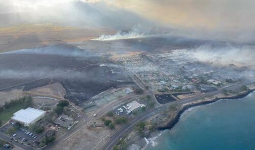 thanks to government mauis lahaina fire became a deadly conflagration