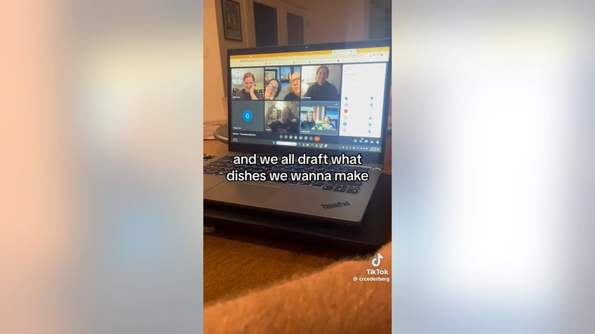 thanksgiving day draft gets love on tiktok as family reveals how they assign holiday duties