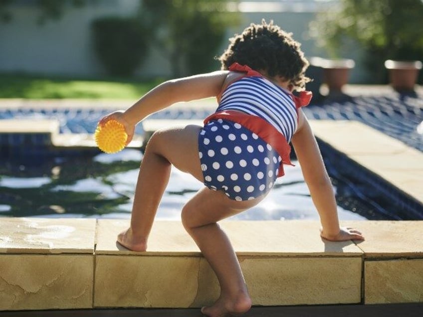 thanksgiving miracle california teen saves life of toddler who fell into pool