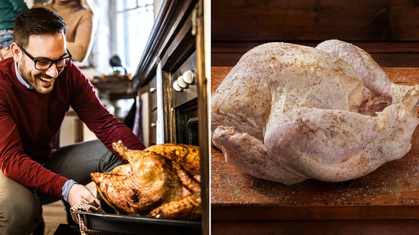 thanksgiving turkey what the cdc says not to do before cooking a bird