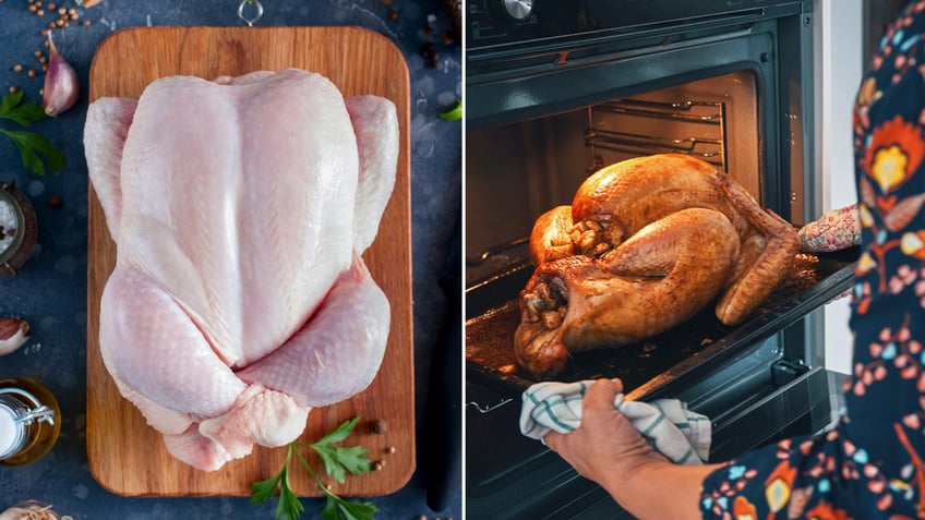 thanksgiving turkey what the cdc says not to do before cooking a bird