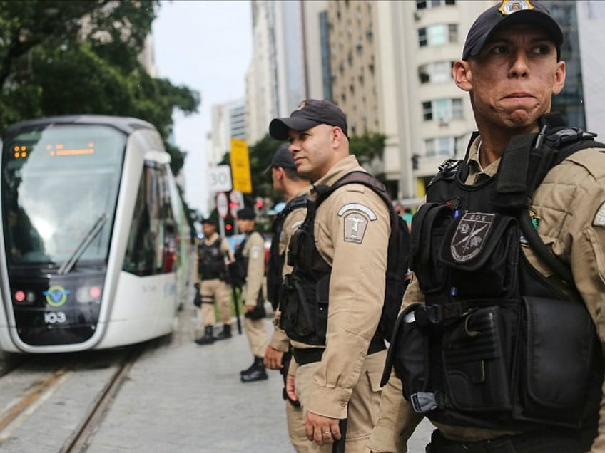 thats how rio is brazil security chief reacts to preolympics crime wave